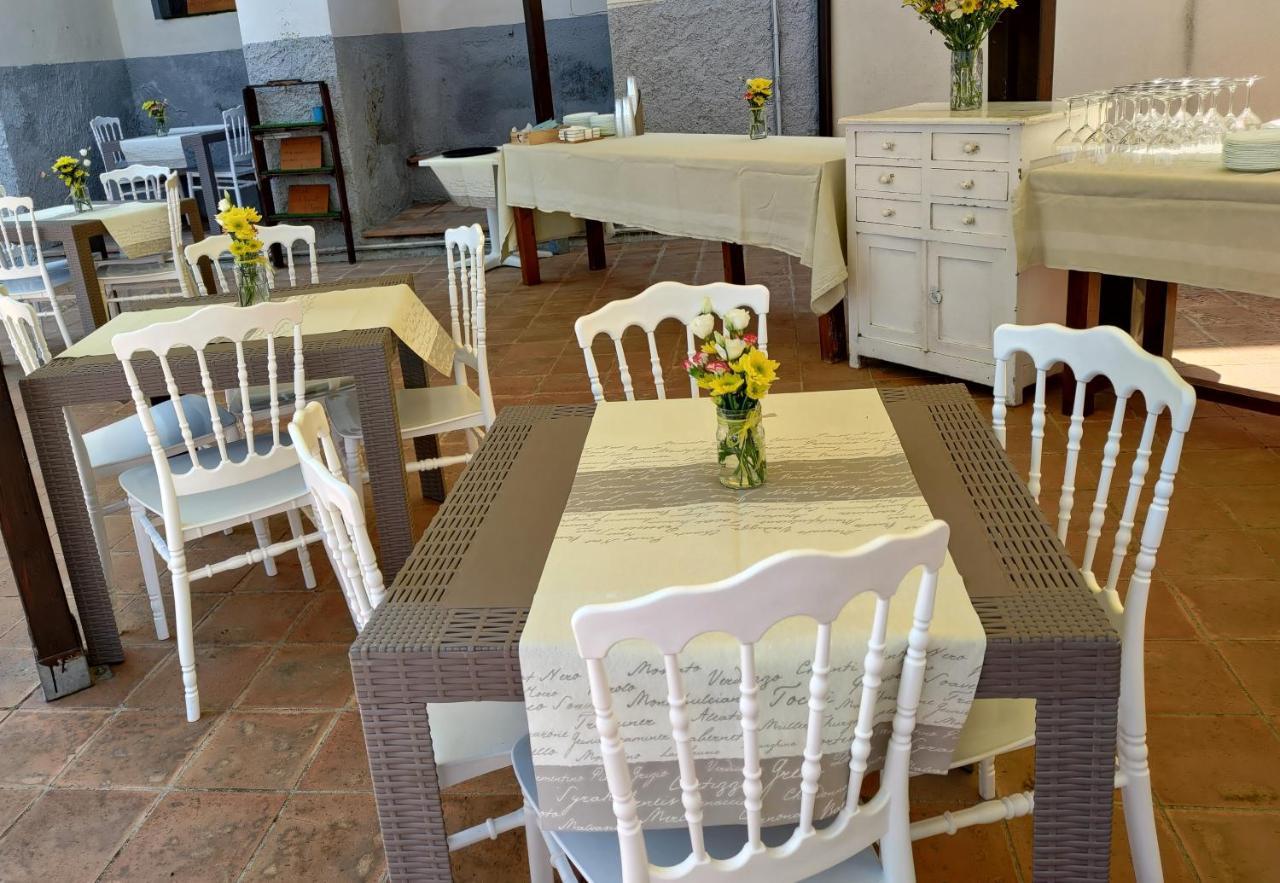 La Locanda Del Convento Tropea Bagian luar foto