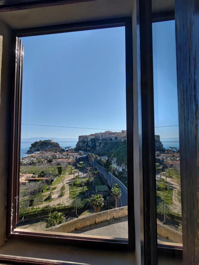 La Locanda Del Convento Tropea Bagian luar foto