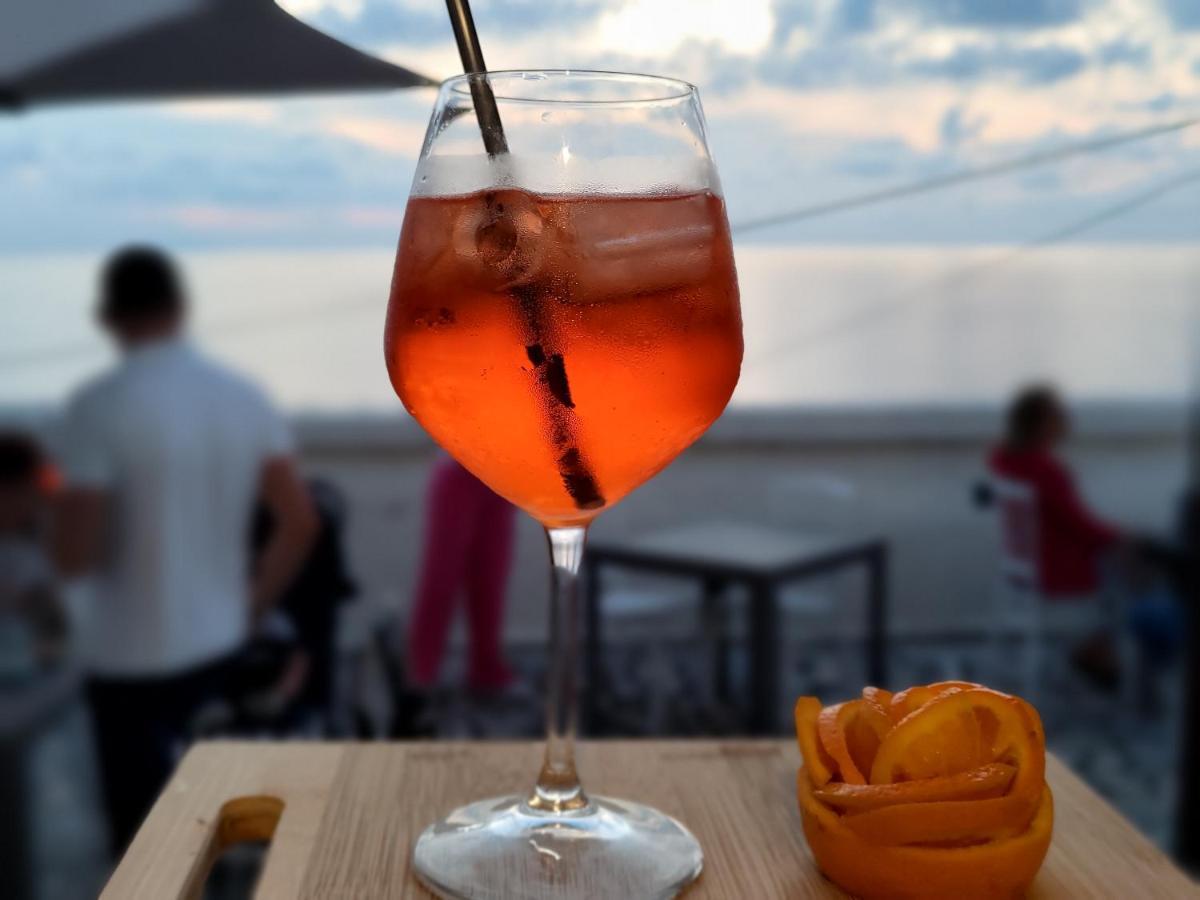 La Locanda Del Convento Tropea Bagian luar foto