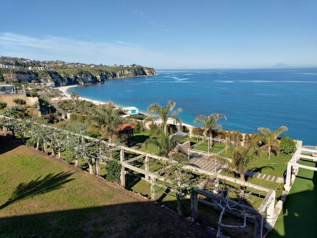 La Locanda Del Convento Tropea Bagian luar foto