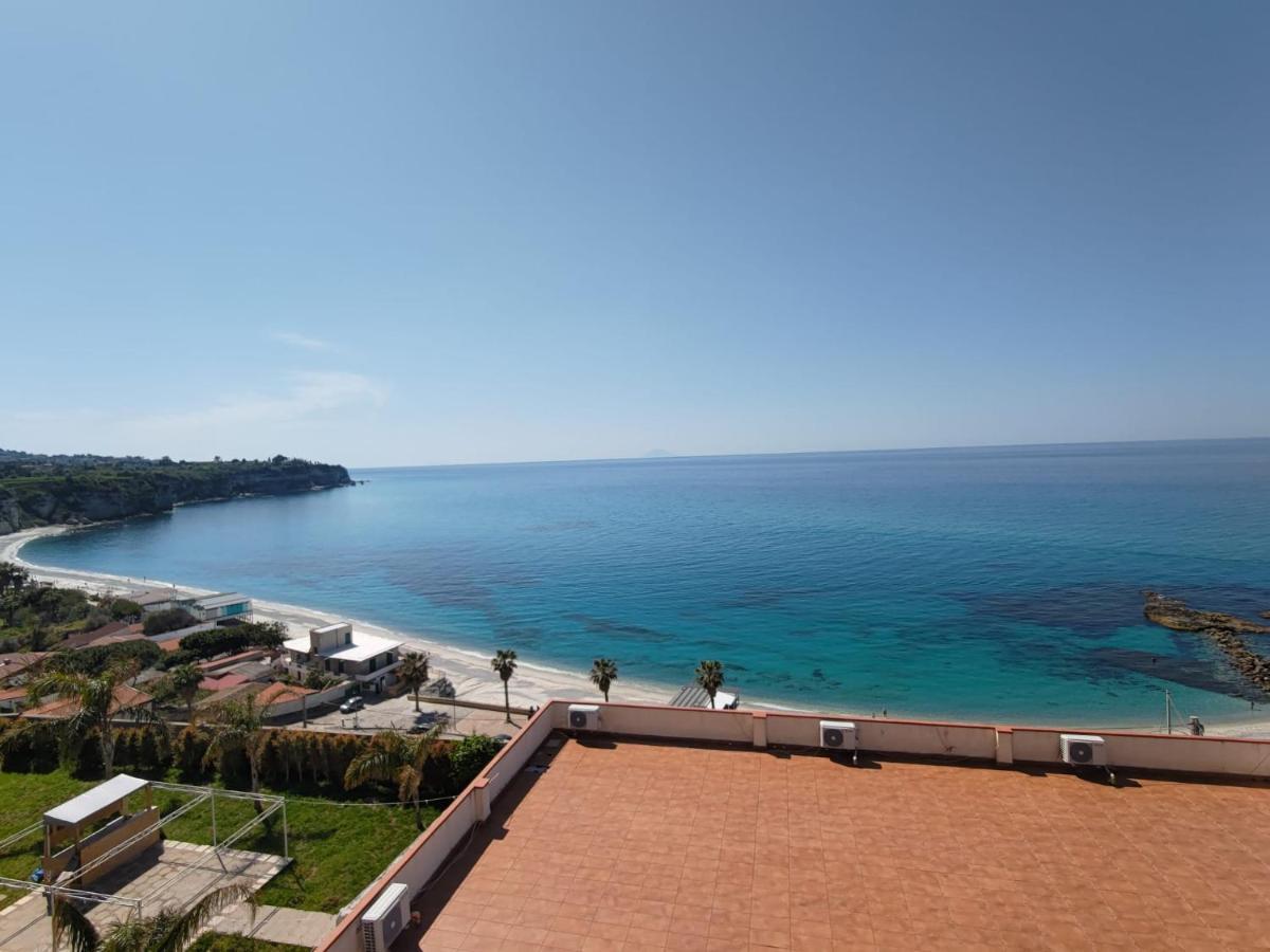 La Locanda Del Convento Tropea Bagian luar foto