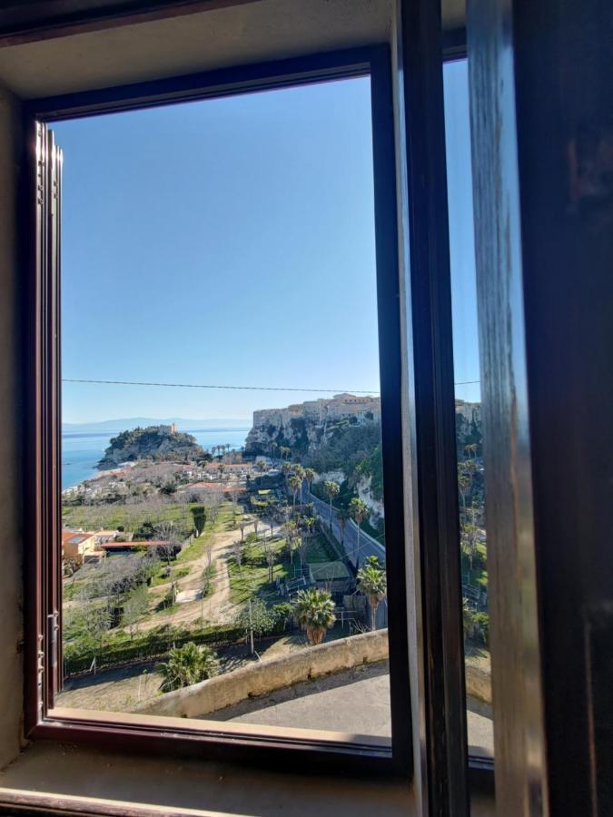 La Locanda Del Convento Tropea Bagian luar foto