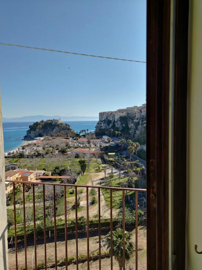 La Locanda Del Convento Tropea Bagian luar foto