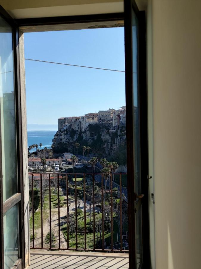 La Locanda Del Convento Tropea Bagian luar foto