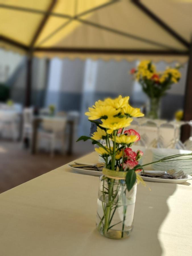 La Locanda Del Convento Tropea Bagian luar foto