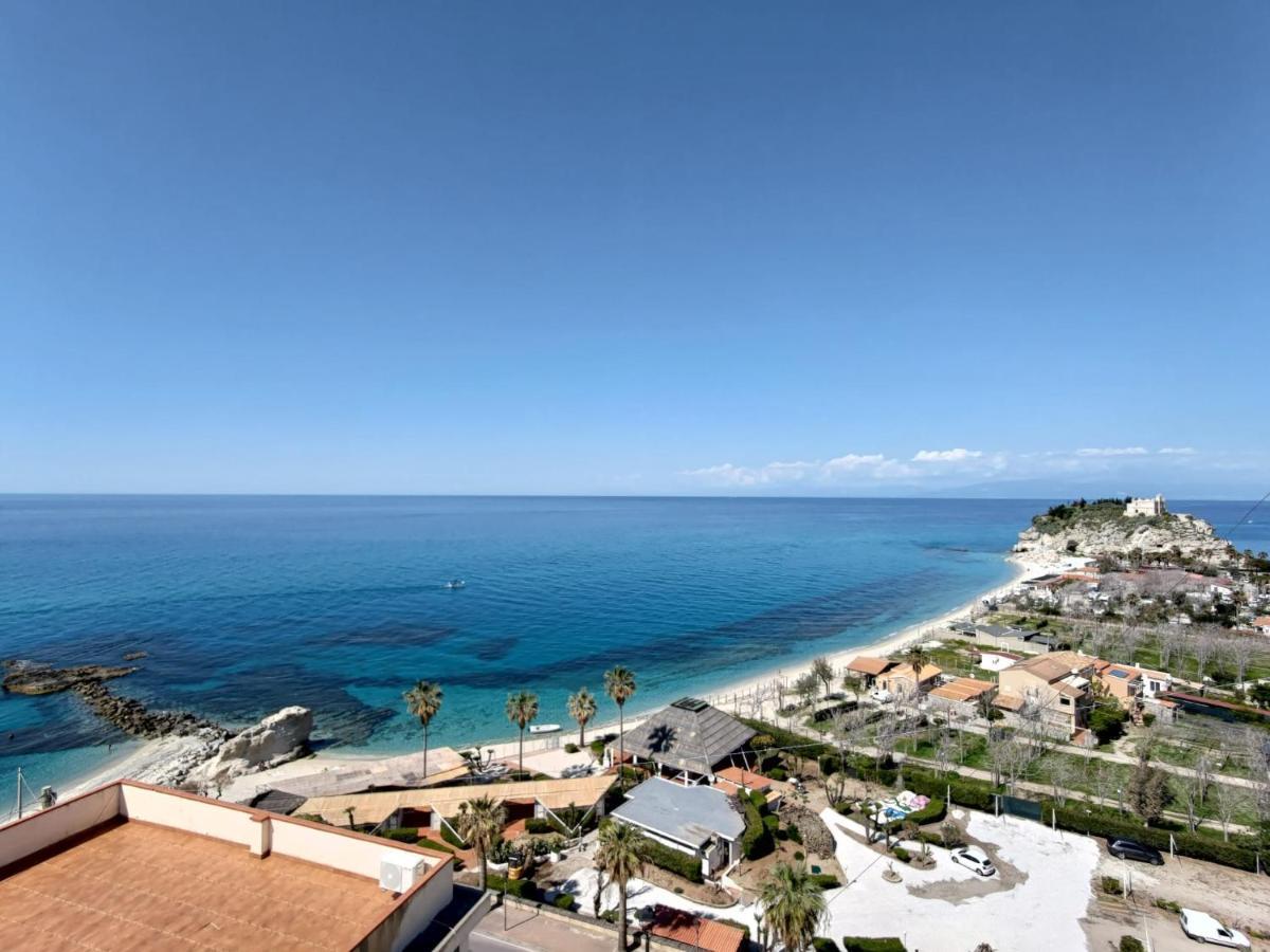La Locanda Del Convento Tropea Bagian luar foto