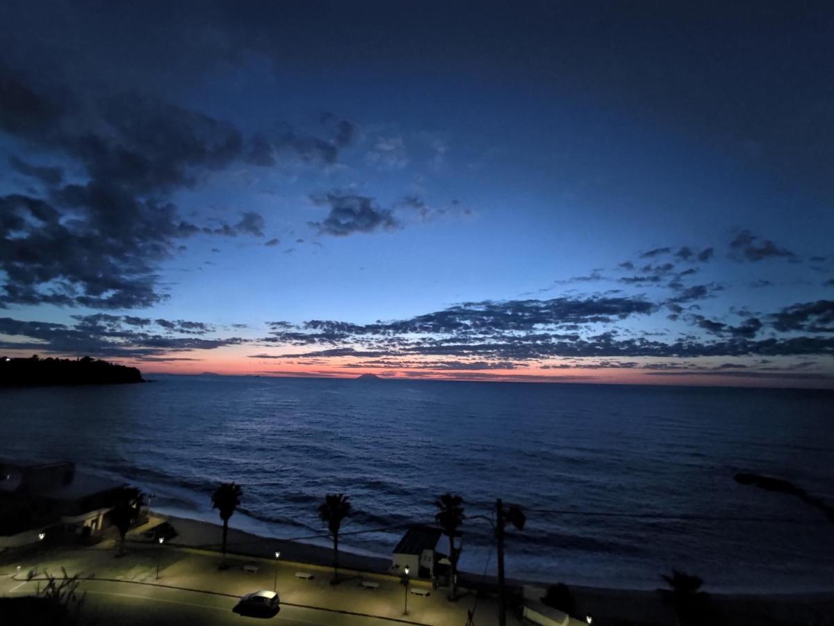 La Locanda Del Convento Tropea Bagian luar foto