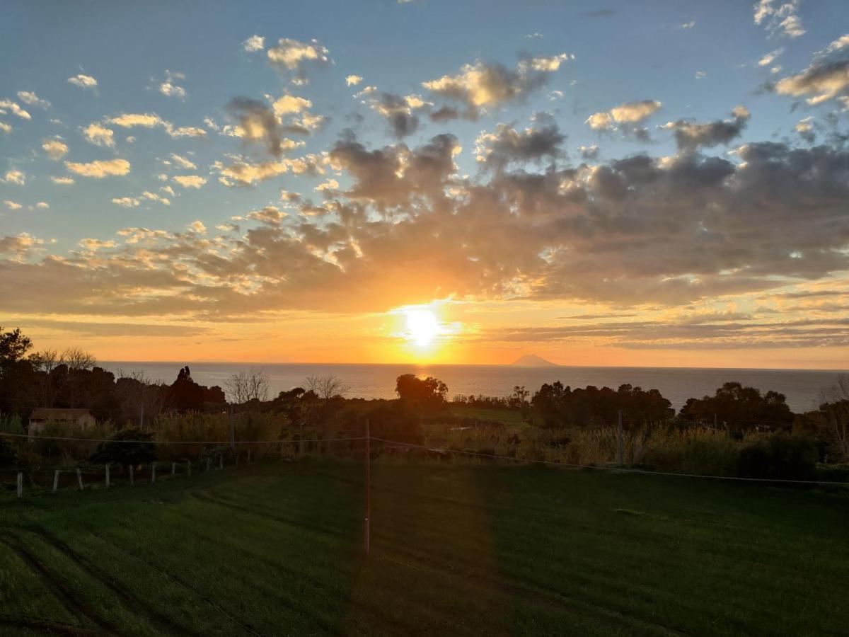 La Locanda Del Convento Tropea Bagian luar foto