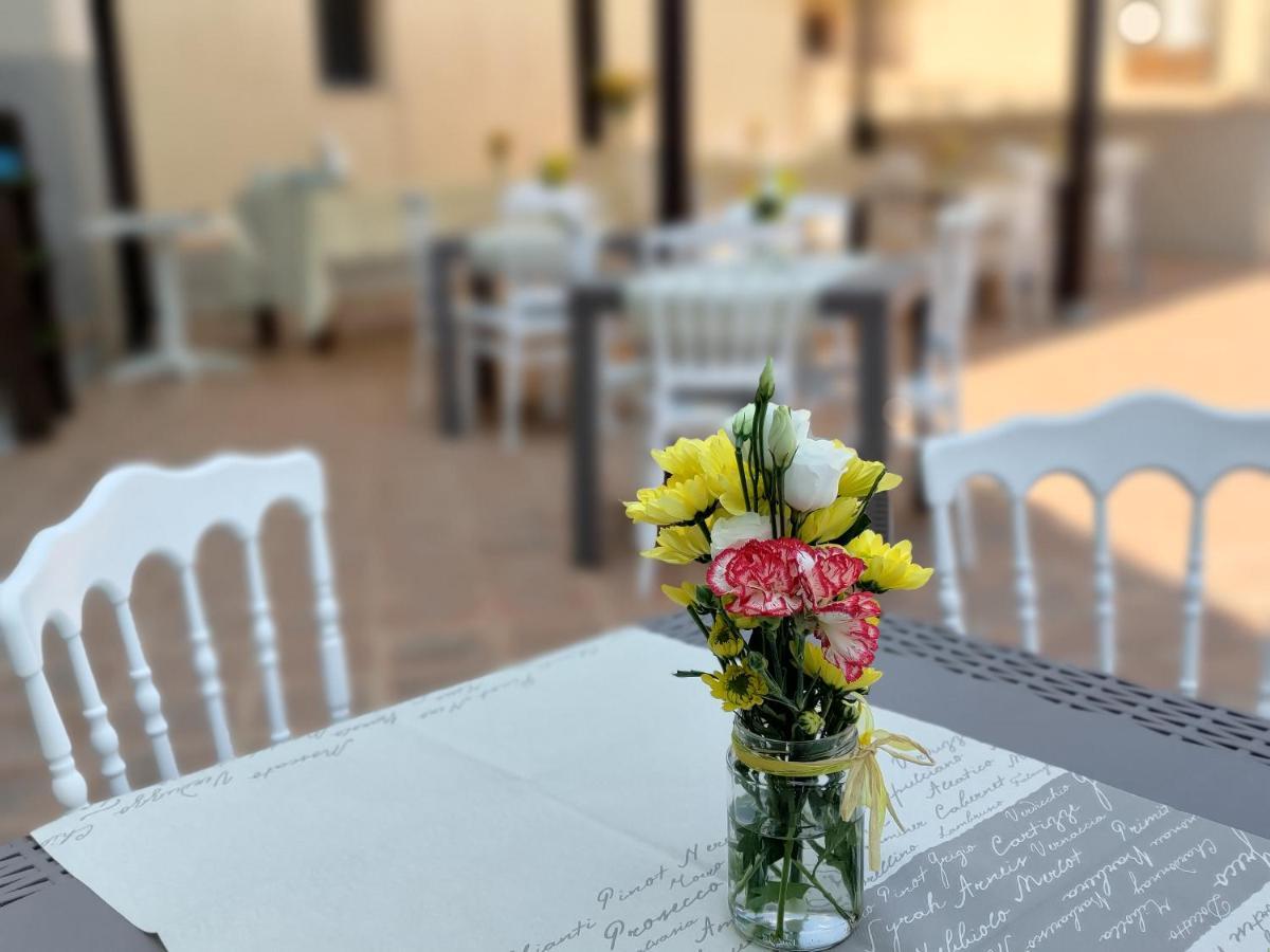 La Locanda Del Convento Tropea Bagian luar foto