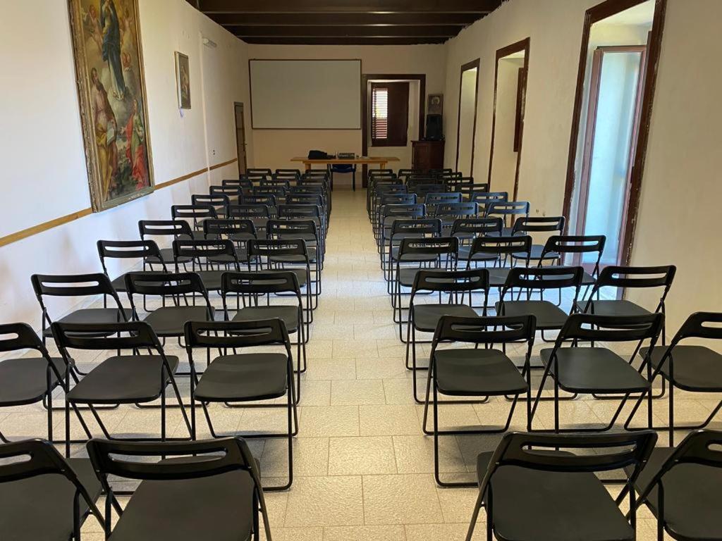 La Locanda Del Convento Tropea Bagian luar foto
