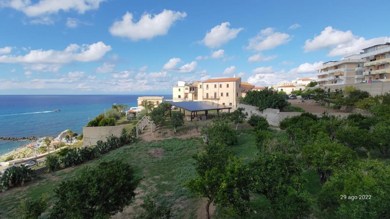 La Locanda Del Convento Tropea Bagian luar foto