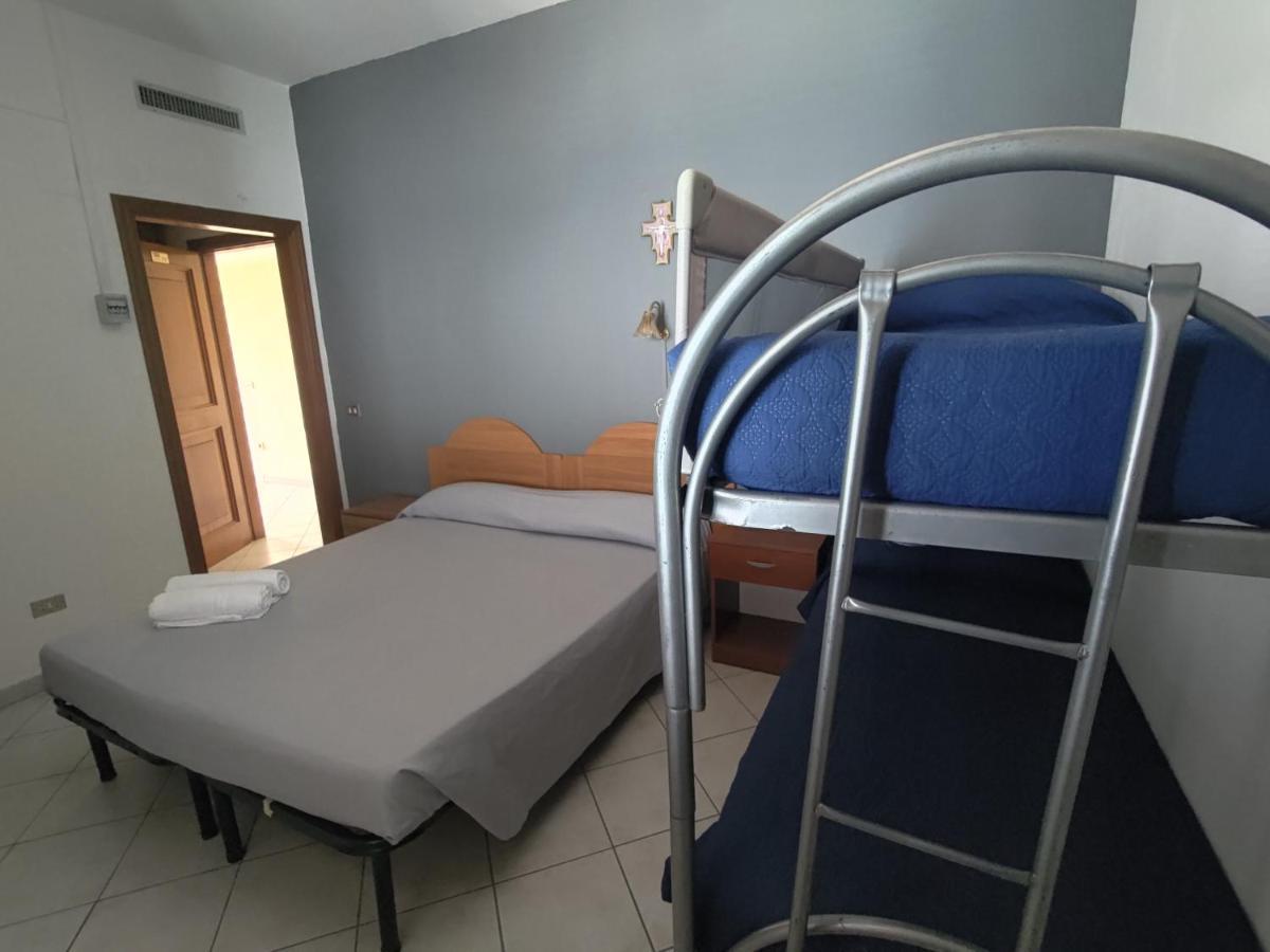 La Locanda Del Convento Tropea Bagian luar foto