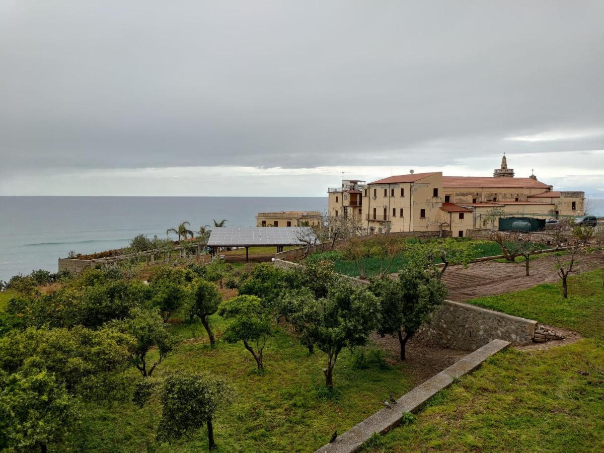 La Locanda Del Convento Tropea Bagian luar foto