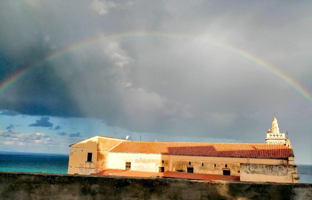 La Locanda Del Convento Tropea Bagian luar foto