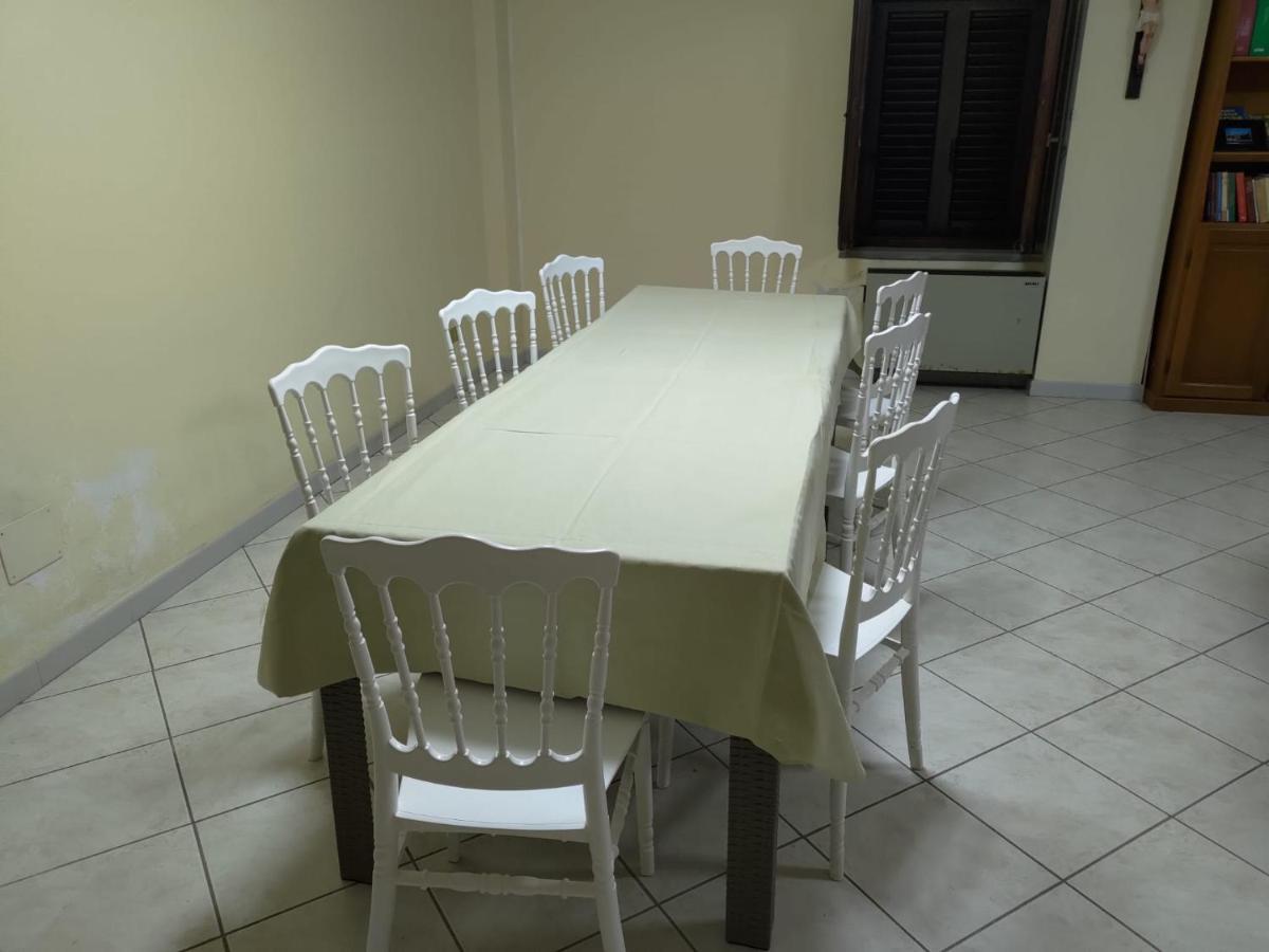 La Locanda Del Convento Tropea Bagian luar foto