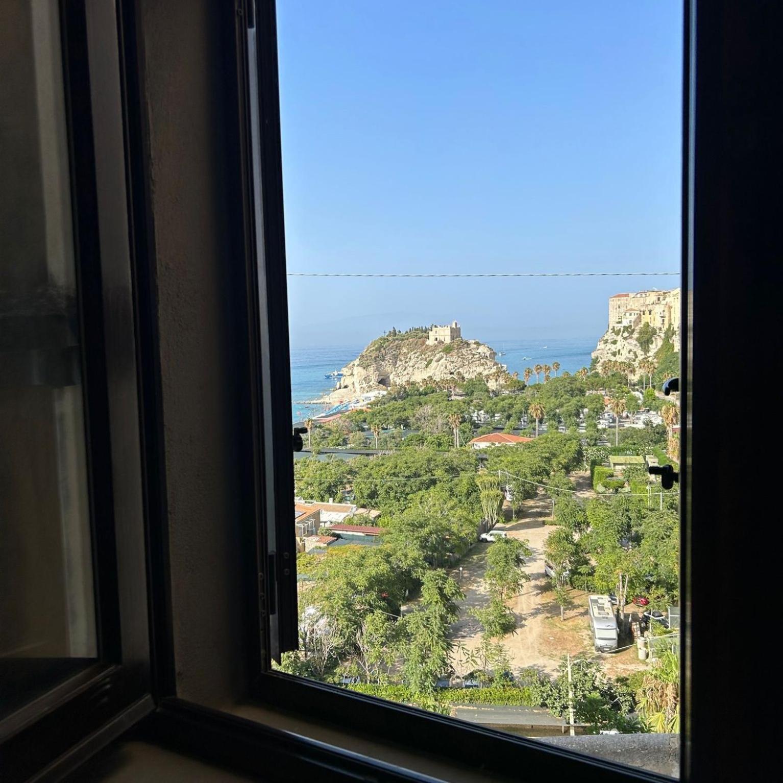 La Locanda Del Convento Tropea Bagian luar foto