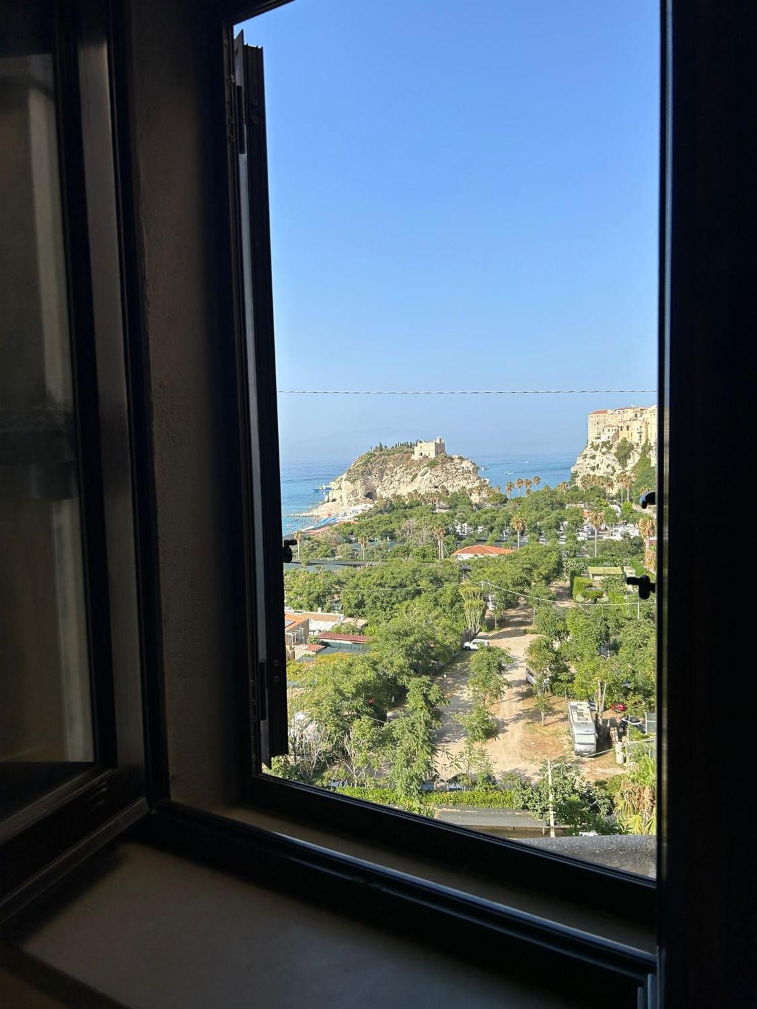 La Locanda Del Convento Tropea Bagian luar foto