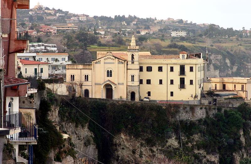 La Locanda Del Convento Tropea Bagian luar foto