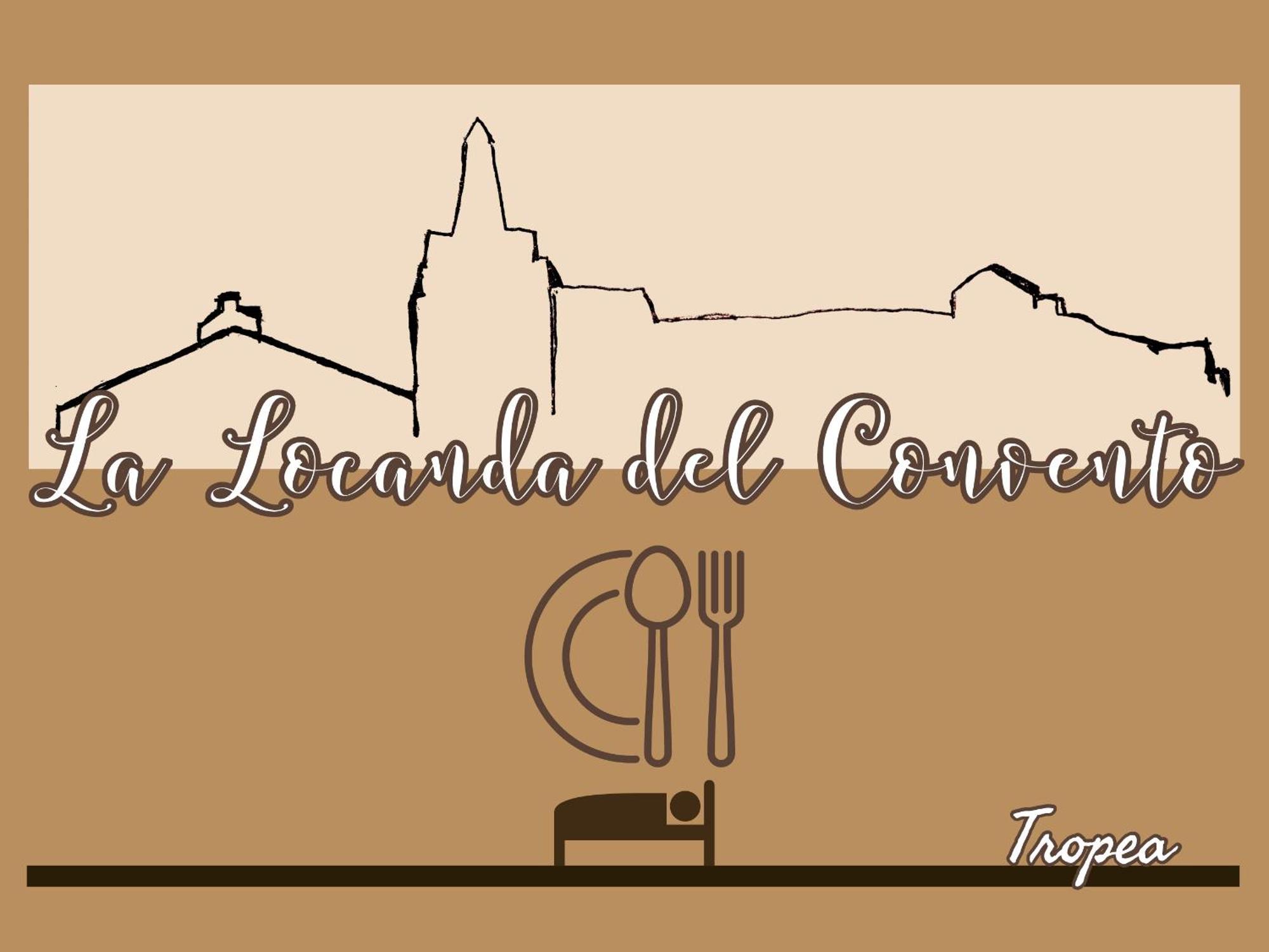 La Locanda Del Convento Tropea Bagian luar foto