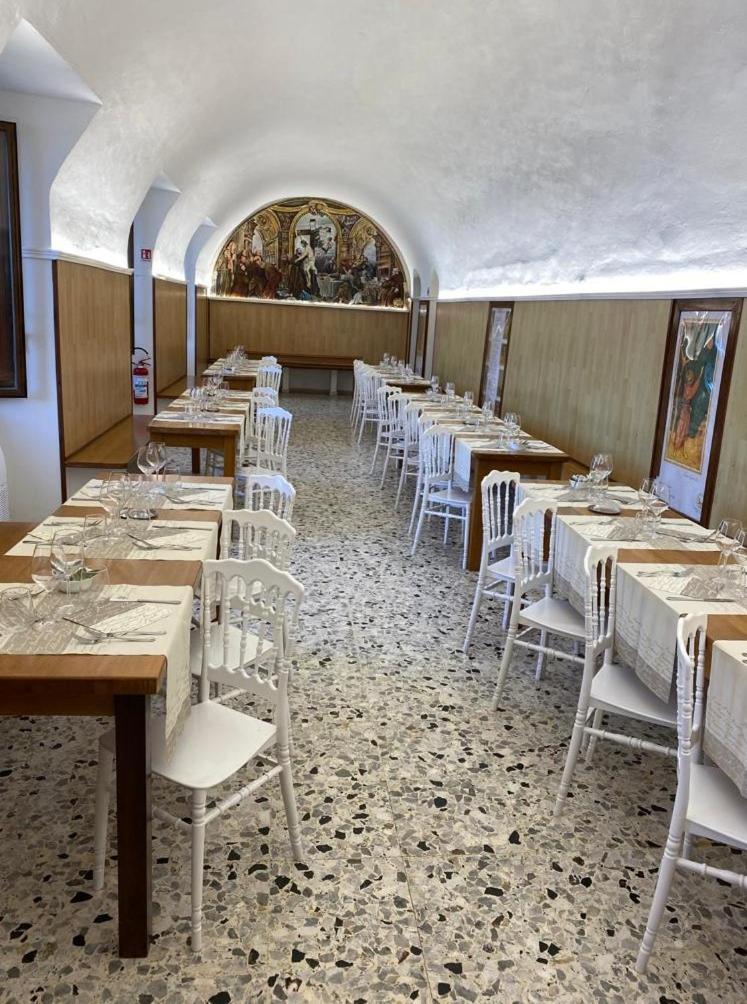La Locanda Del Convento Tropea Bagian luar foto
