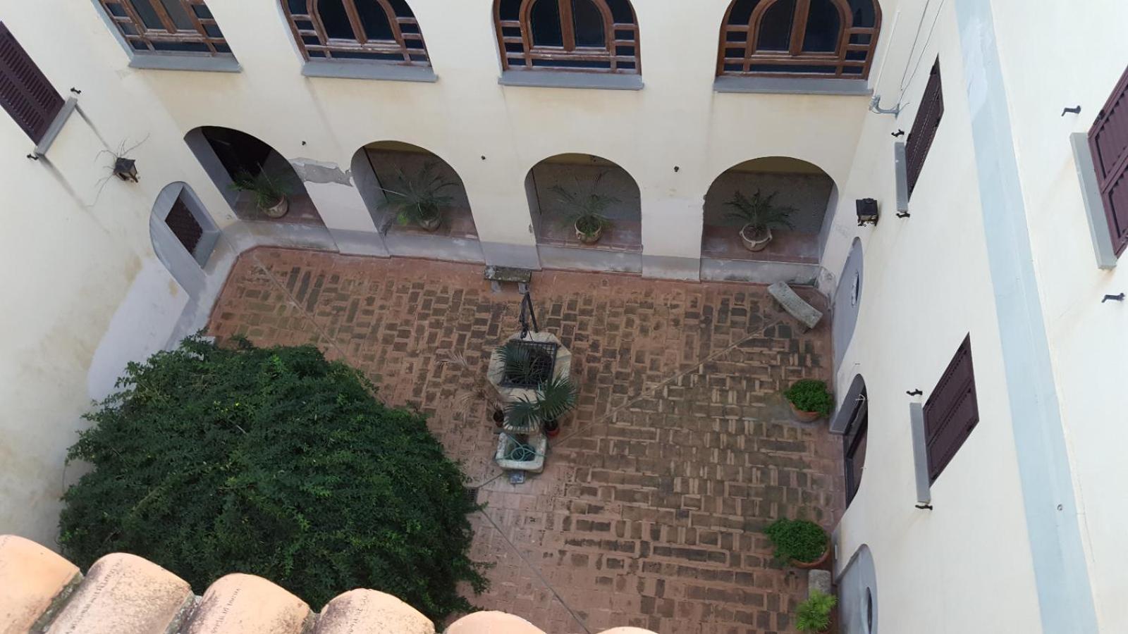La Locanda Del Convento Tropea Bagian luar foto