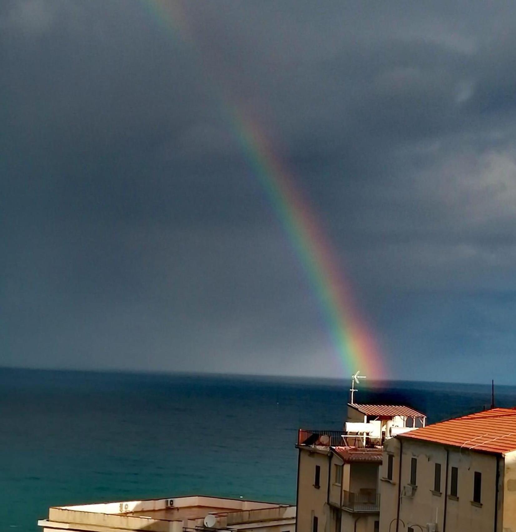 La Locanda Del Convento Tropea Bagian luar foto
