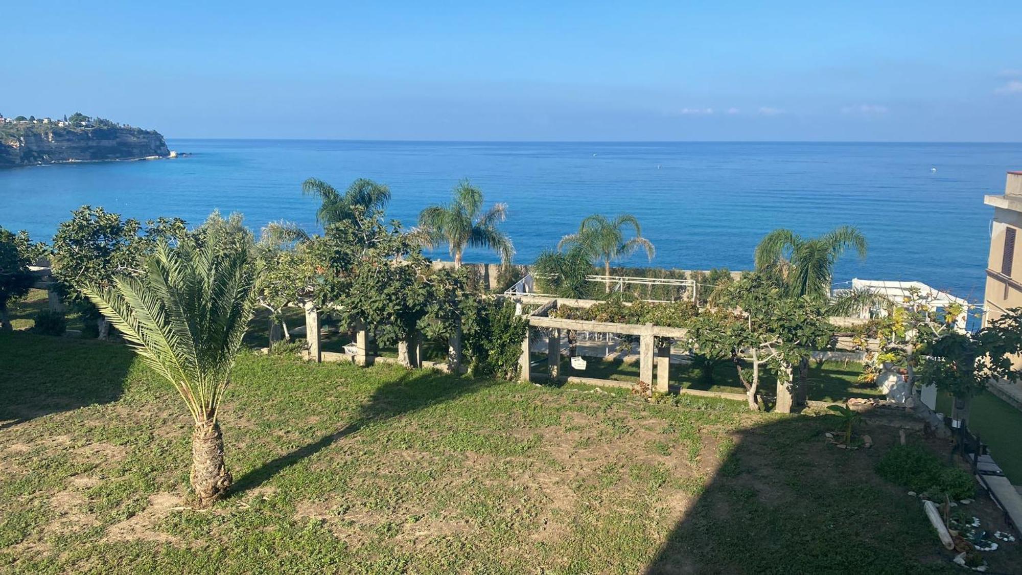 La Locanda Del Convento Tropea Bagian luar foto