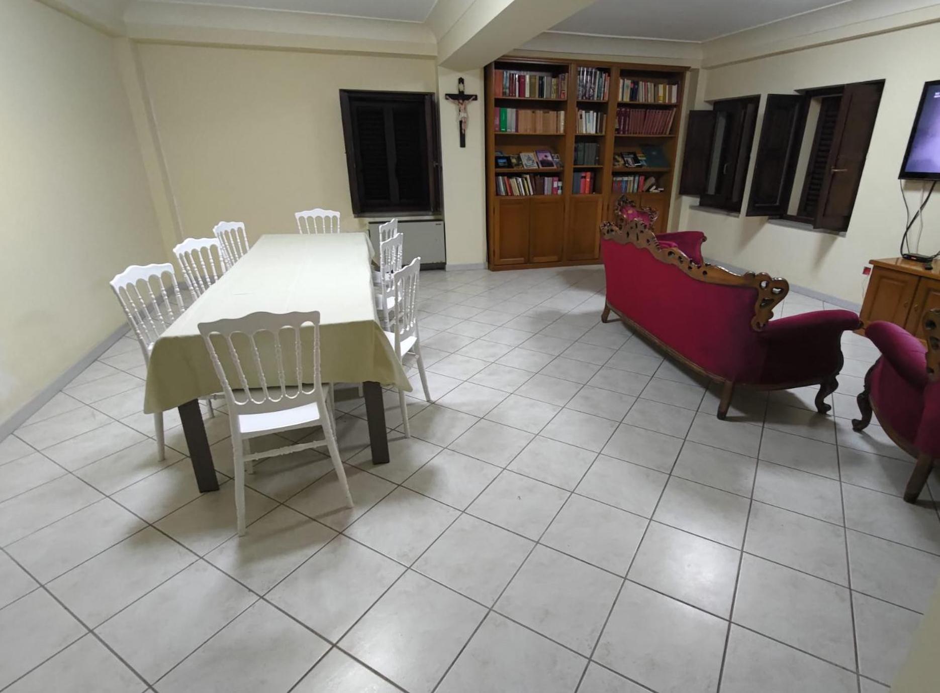 La Locanda Del Convento Tropea Bagian luar foto