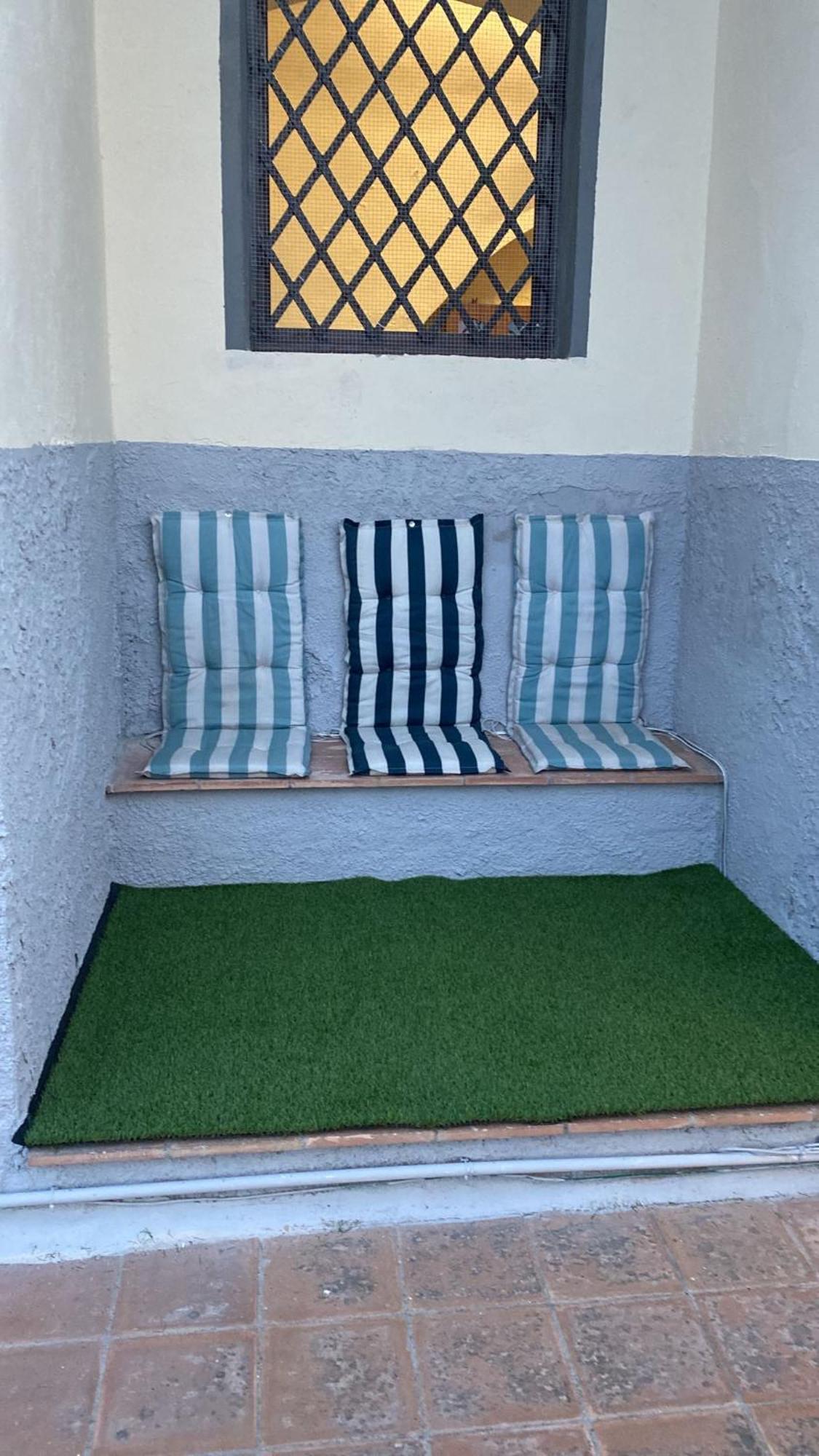 La Locanda Del Convento Tropea Bagian luar foto