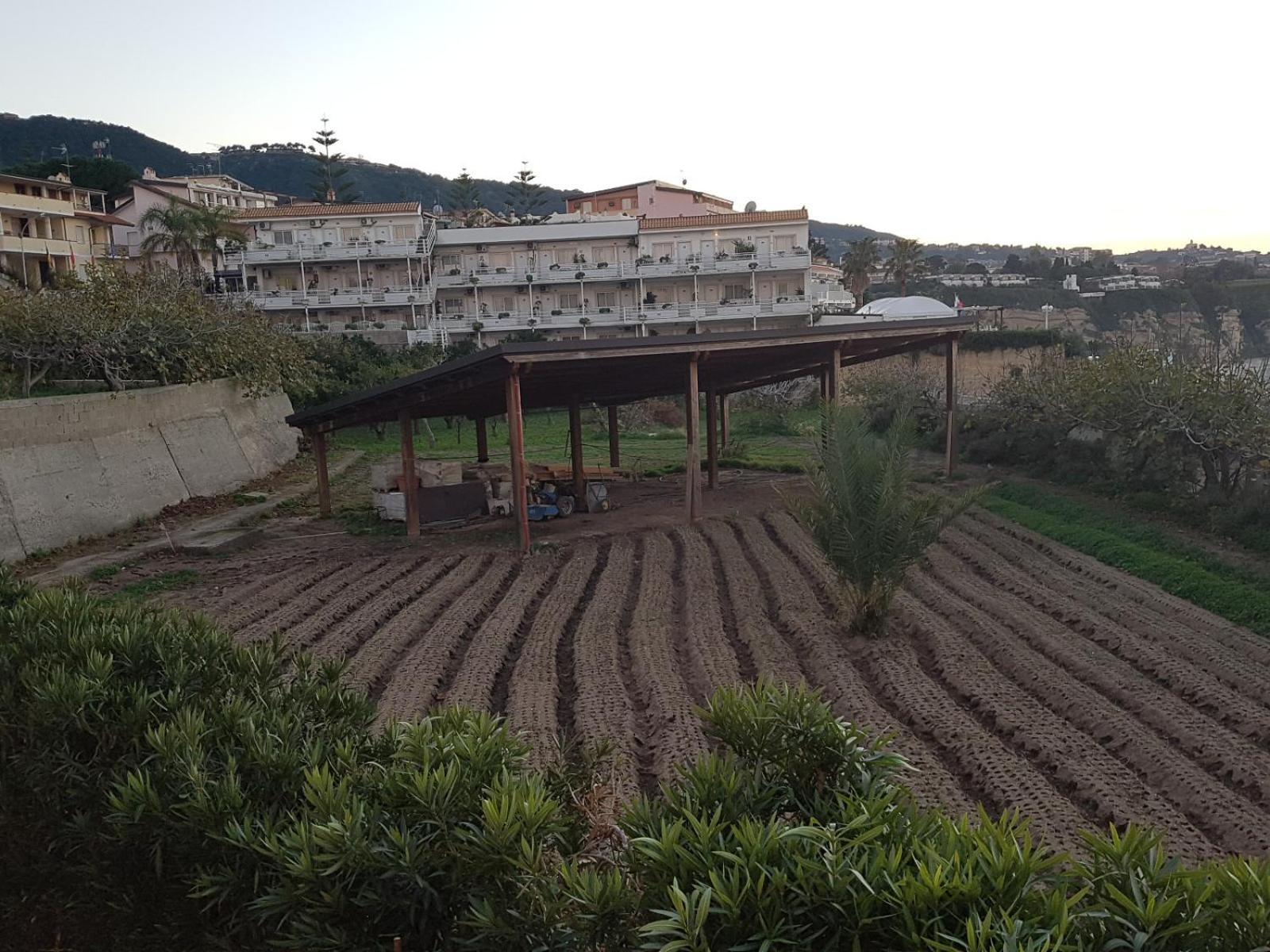 La Locanda Del Convento Tropea Bagian luar foto