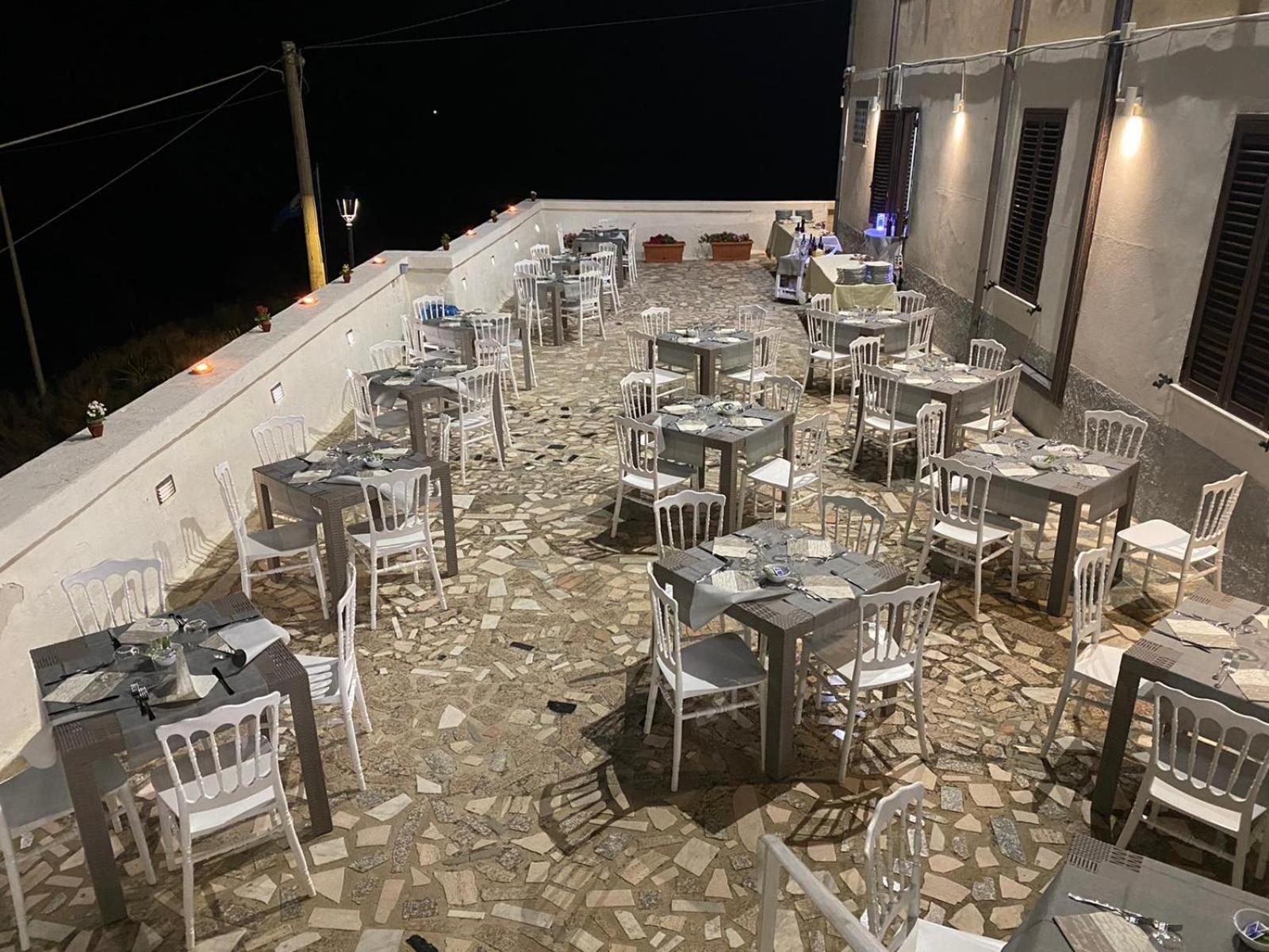 La Locanda Del Convento Tropea Bagian luar foto