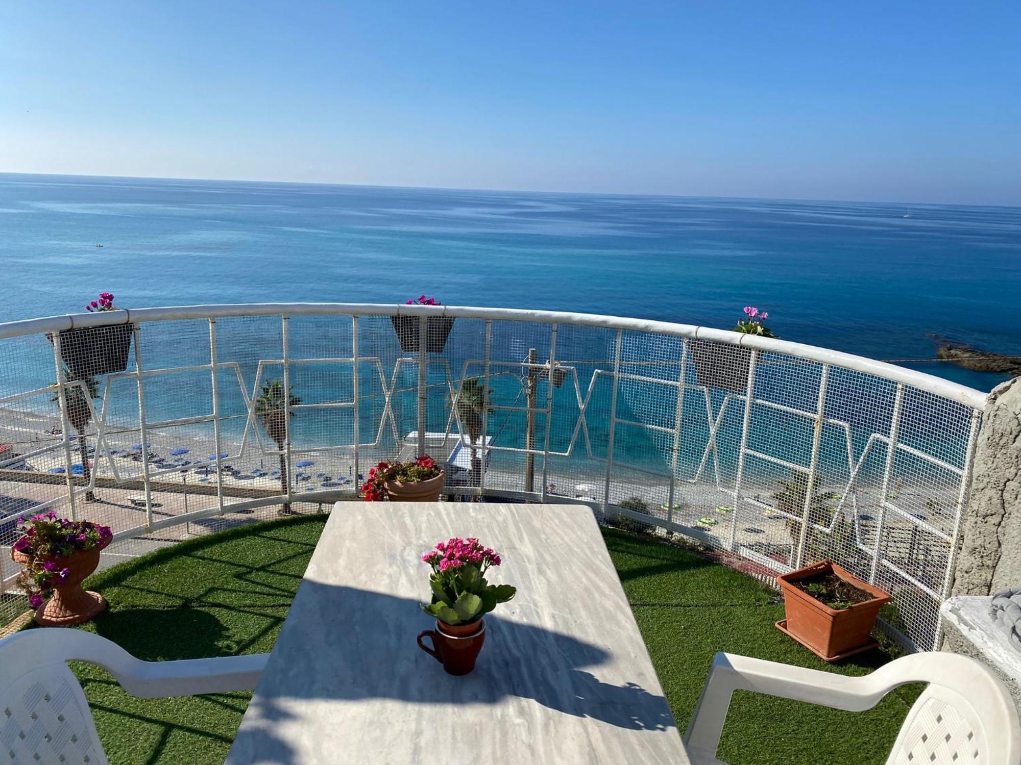 La Locanda Del Convento Tropea Bagian luar foto