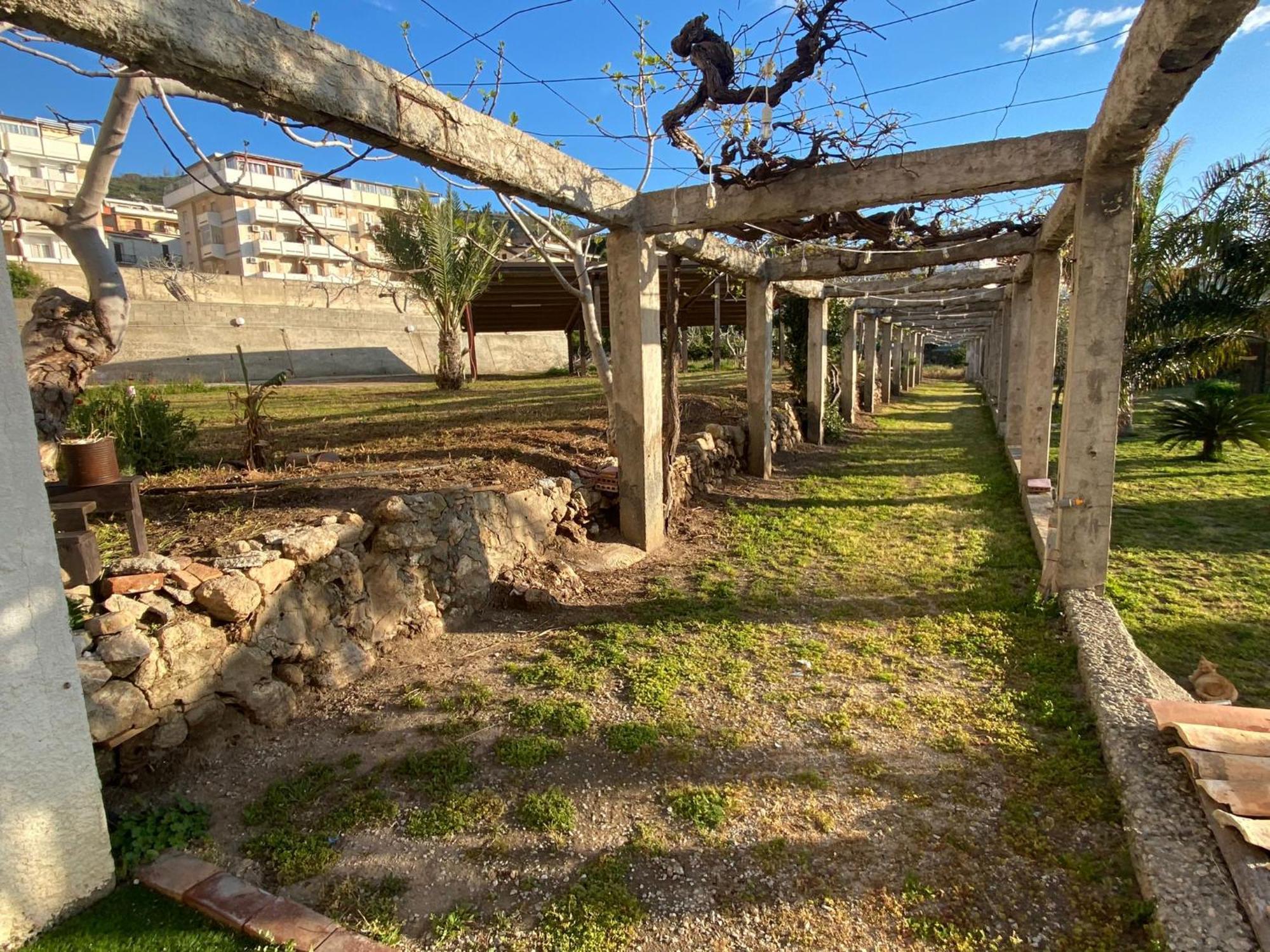 La Locanda Del Convento Tropea Bagian luar foto
