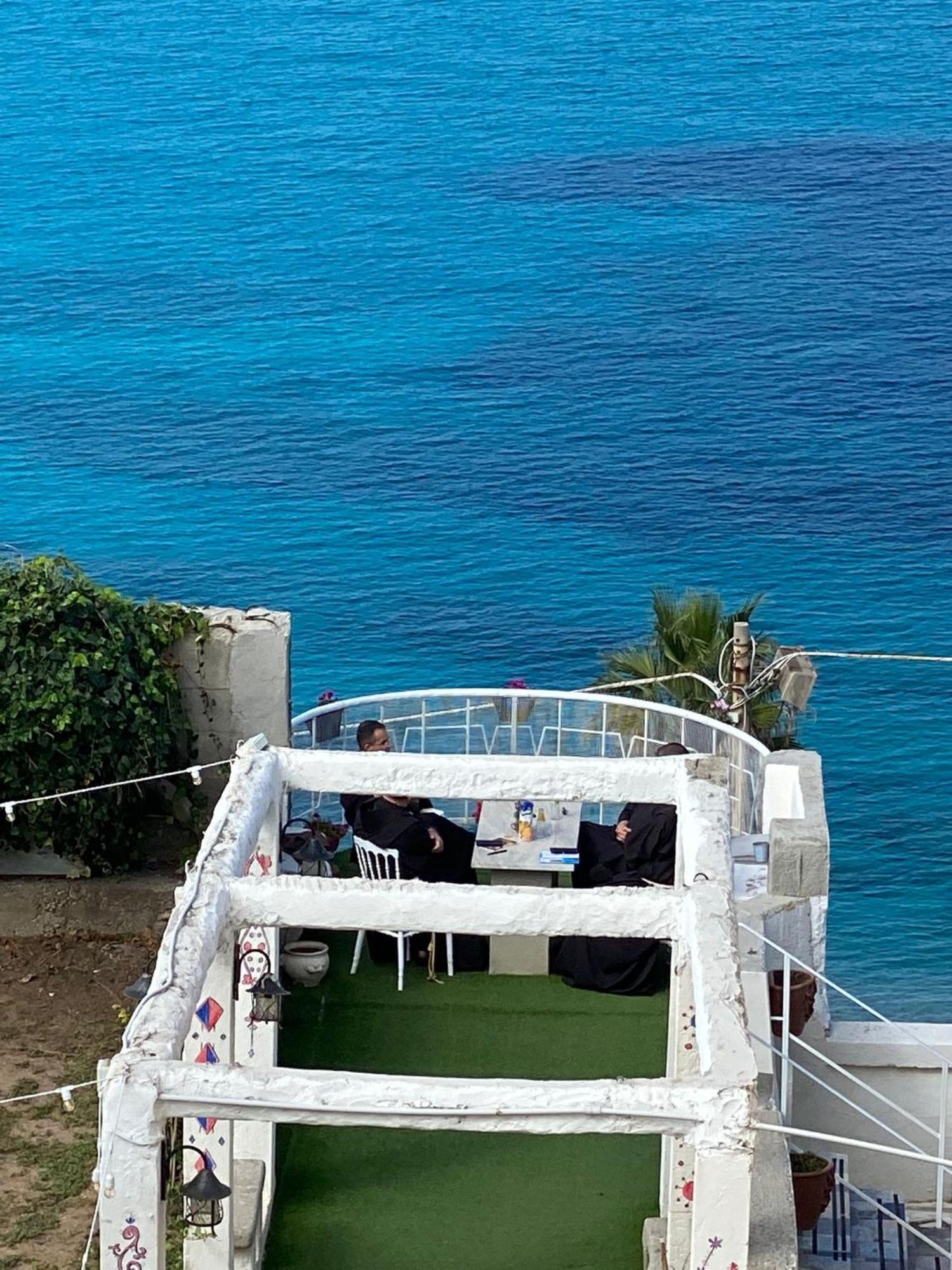 La Locanda Del Convento Tropea Bagian luar foto