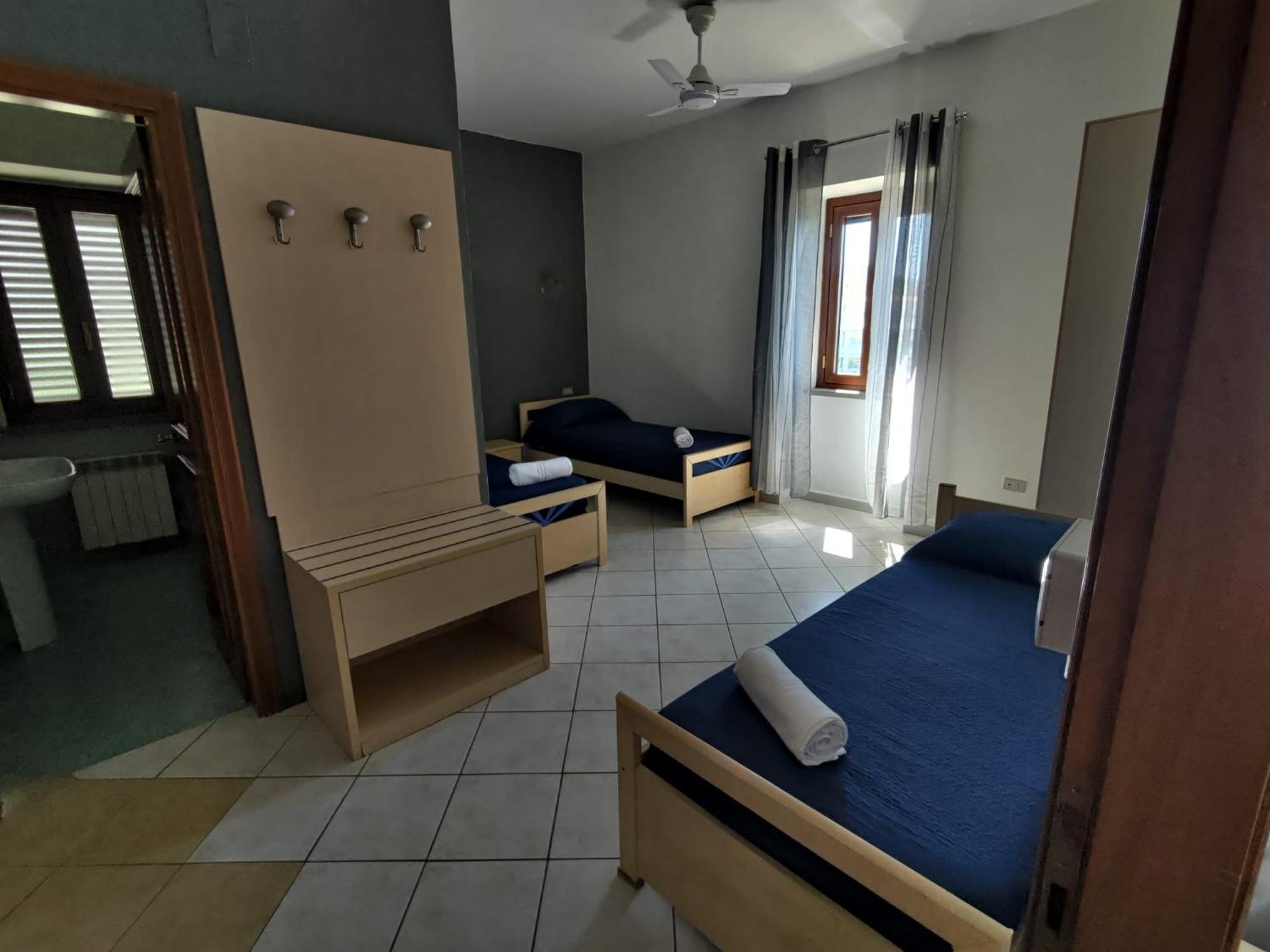 La Locanda Del Convento Tropea Bagian luar foto