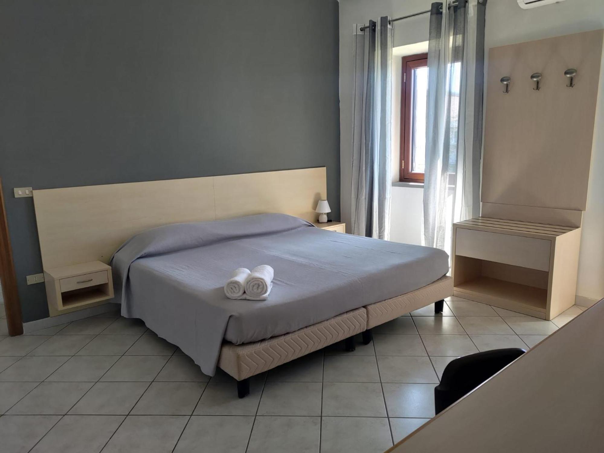 La Locanda Del Convento Tropea Bagian luar foto