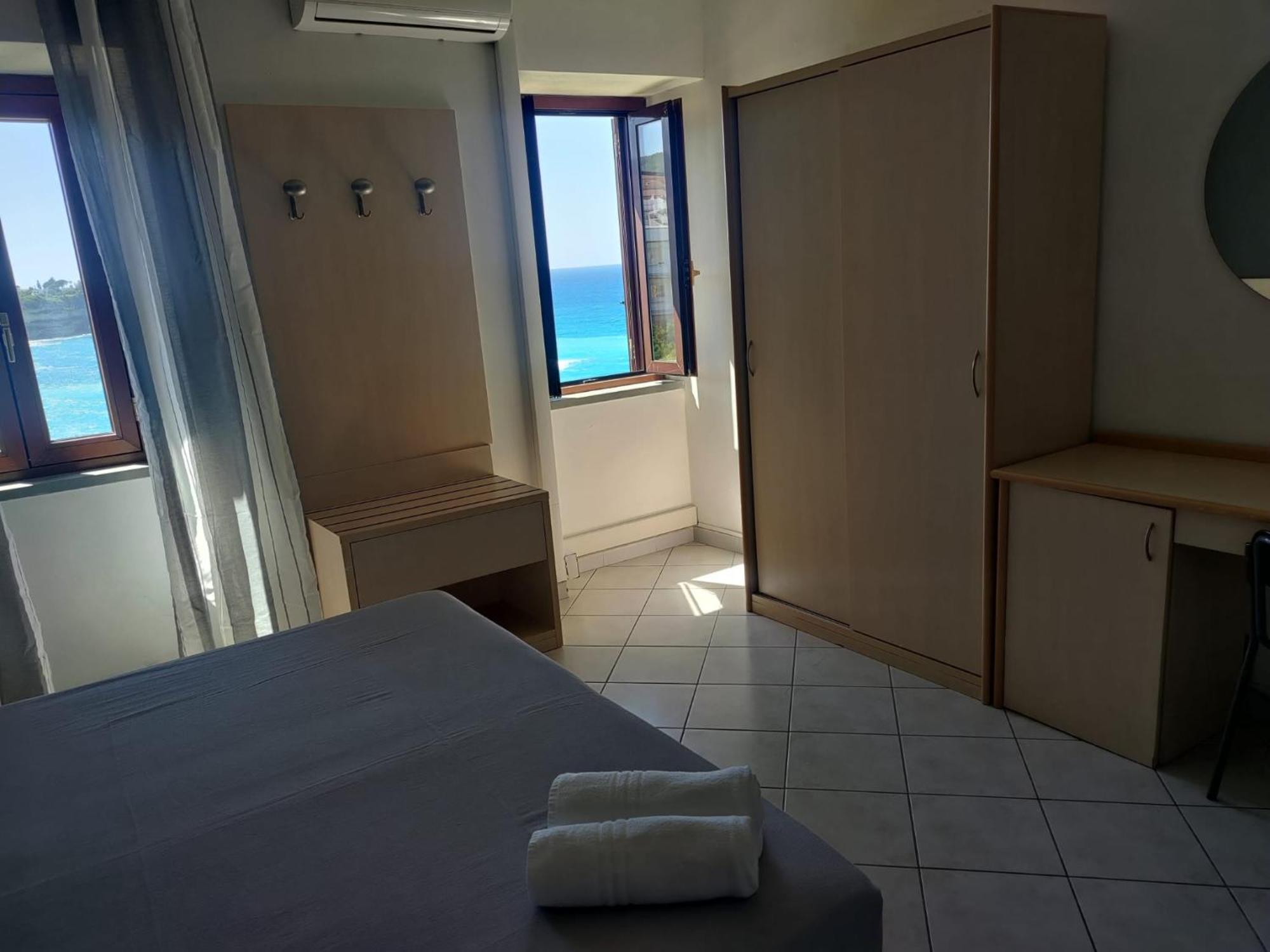 La Locanda Del Convento Tropea Bagian luar foto