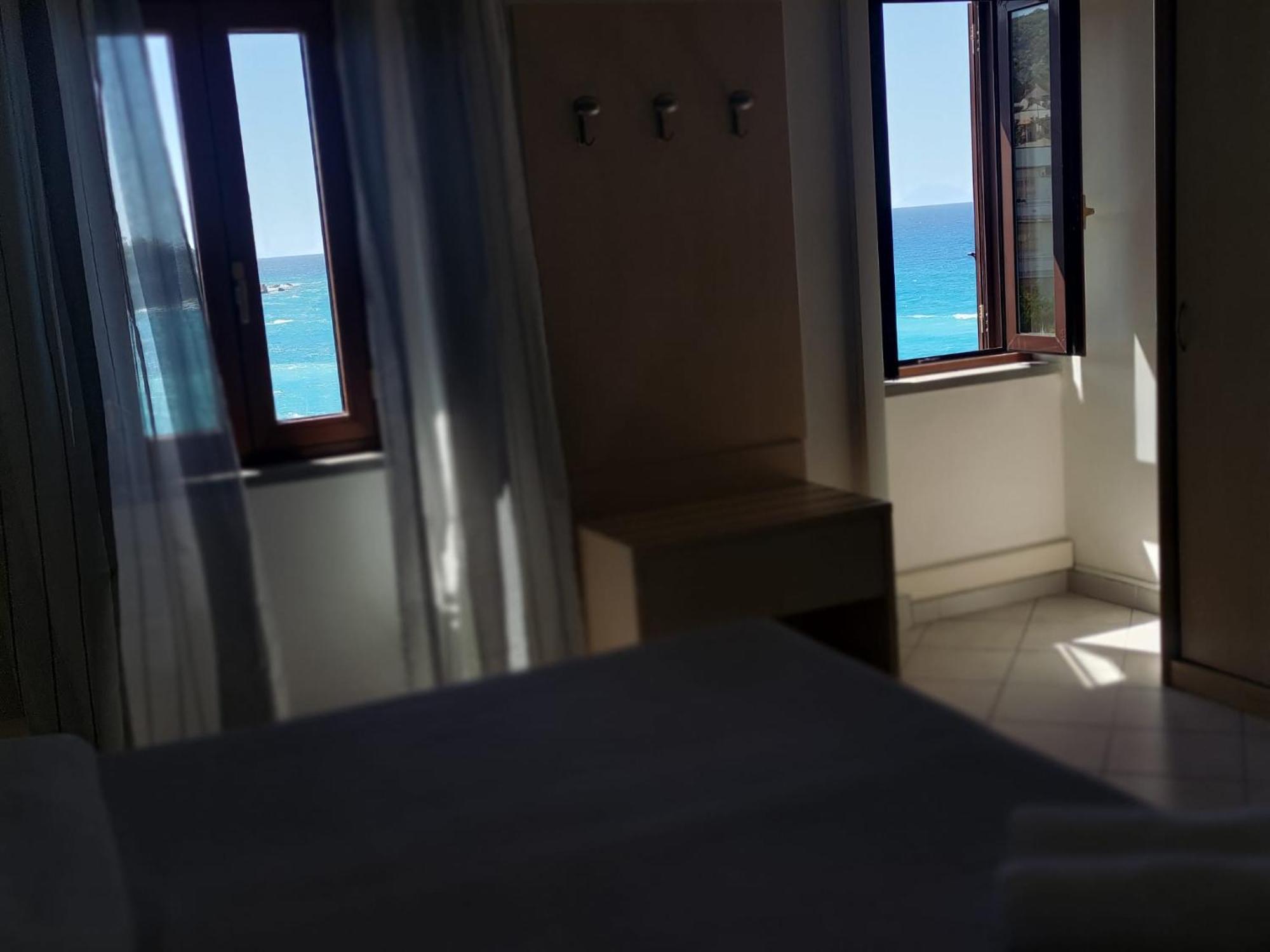La Locanda Del Convento Tropea Bagian luar foto